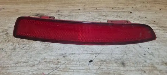 Rear tail light reflector