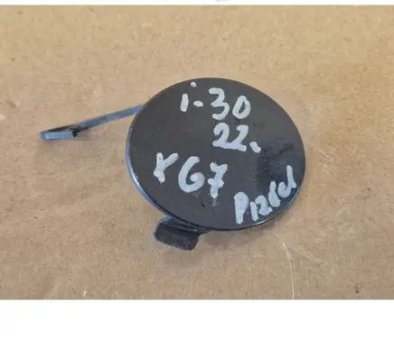 Hyundai i30 Front tow hook cap/cover 86588G4500