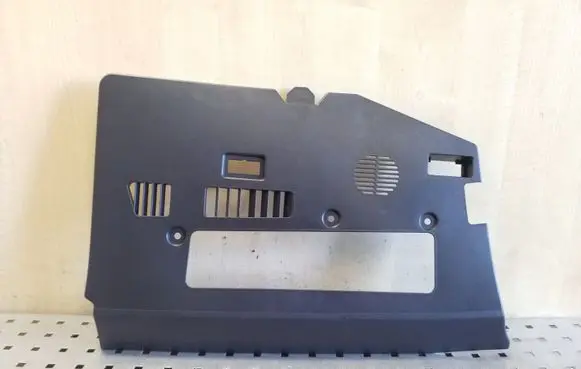 Tesla Model 3 Dashboard lower bottom trim panel 113330100D