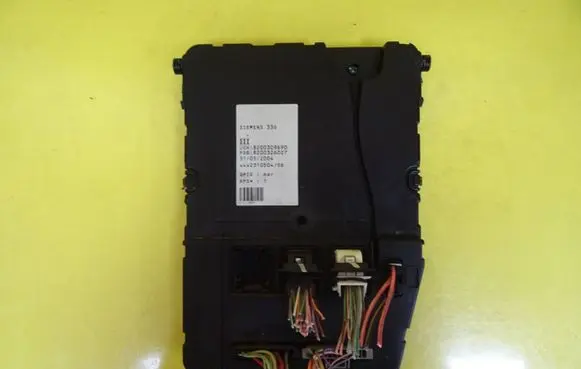 Renault Megane II BSM Control unit 8200309690 S118400220D