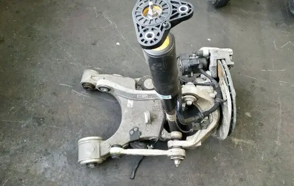 Alfa Romeo Stelvio Rear suspension assembly kit set 
