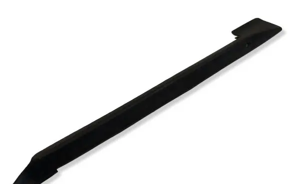 Volkswagen Golf I Front passenger seat rail trim 191881088A