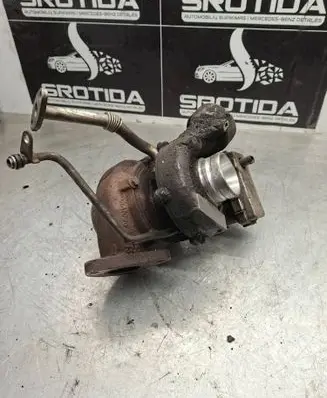 Mercedes-Benz Sprinter W906 Turbo A6510900086