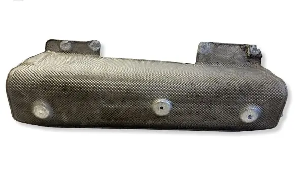 BMW 1 F20 F21 Exhaust heat shield 7241776