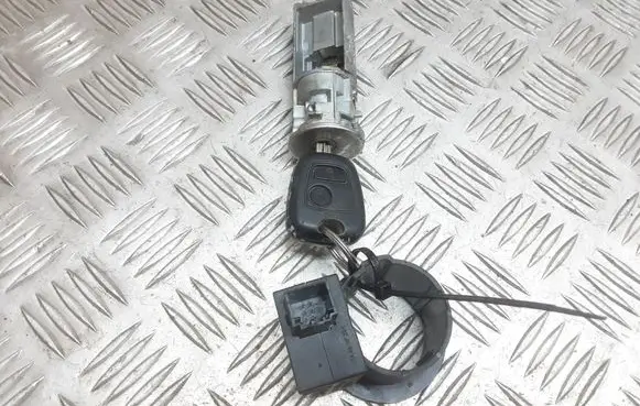 Citroen Berlingo Ignition lock