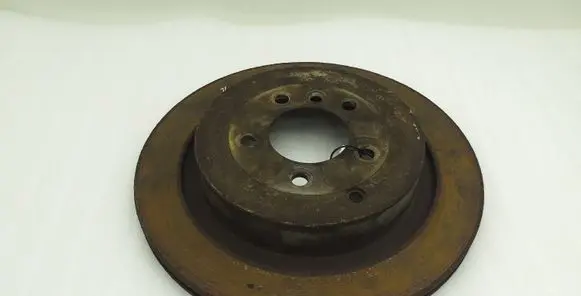 Land Rover Discovery 4 - LR4 Rear brake disc