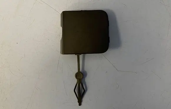 Front tow hook cap/cover