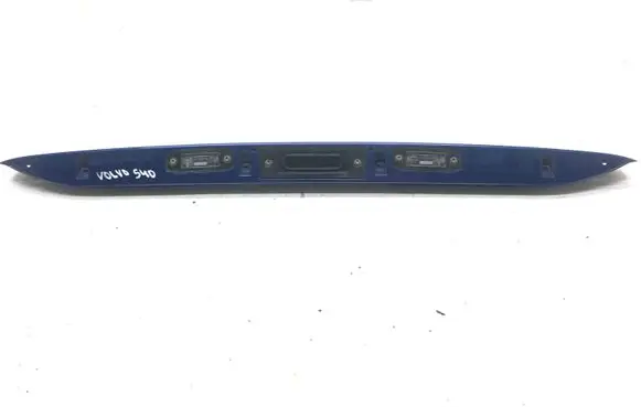 Volvo S40 Number plate light 30753024