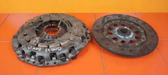 BMW X3 E83 Clutch set kit 324033610 M47D20 204D4