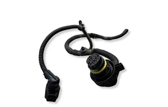Audi A7 S7 4G Gearbox/transmission wiring loom 4L0971921