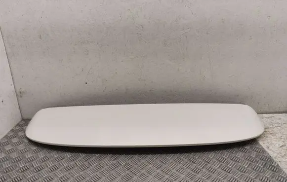 Mercedes-Benz ML W166 Tailgate/trunk spoiler A1667900788 211854920