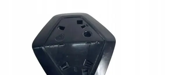 Renault Zoe Fuel tank cap trim 5776034