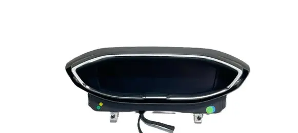 Peugeot 3008 II Speedometer (instrument cluster) 9837815880 35629
