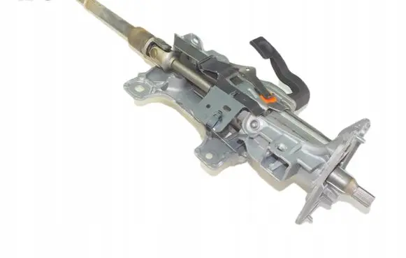 Citroen C4 I Steering wheel axle set 9657620377