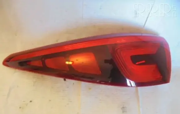 KIA Sportage Rear/tail lights