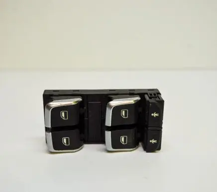 Audi A7 S7 4G Electric window control switch 4G0959851