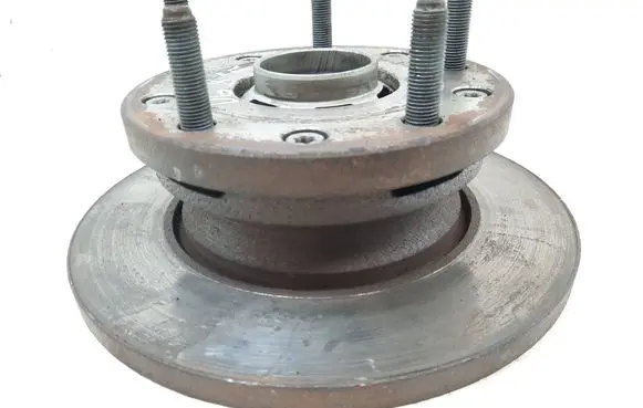 Ford Transit Custom Rear wheel ball bearing BK212B664CB