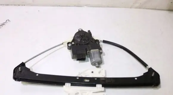 Audi A3 S3 8V Rear door window regulator with motor