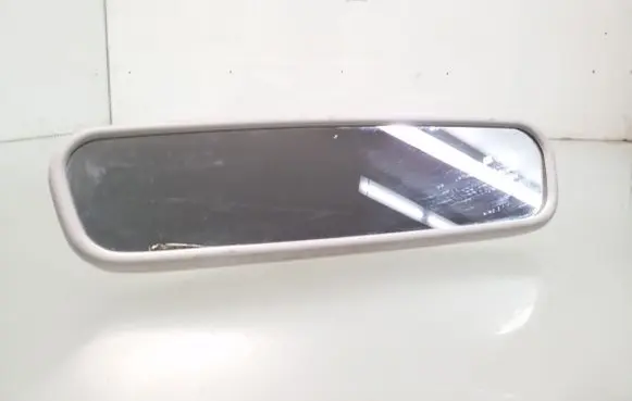 Audi A4 S4 B8 8K Rear view mirror (interior) A049333 E1010590
