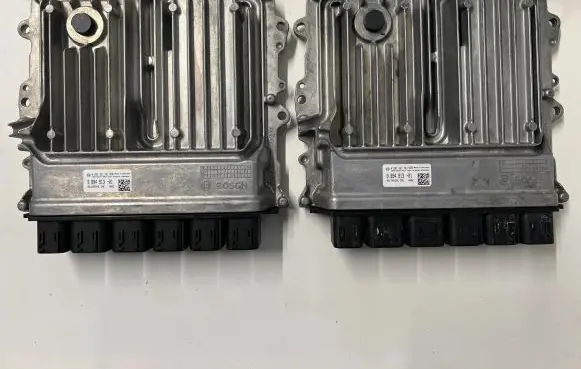 BMW 5 G30 G31 Engine control unit/module ECU