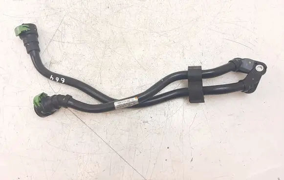BMW 4 F36 Gran coupe Gearbox oil cooler pipe/hose 8570449