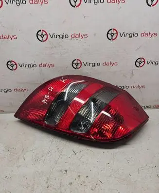 Mercedes-Benz A W169 Rear/tail lights