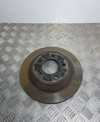 Hyundai Kona I Rear brake disc