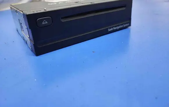 Saab 9-3 Ver2 GPS navigation control unit/module 12802538