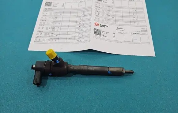 Suzuki Splash Fuel injector 0445110316 IMPRK1522920