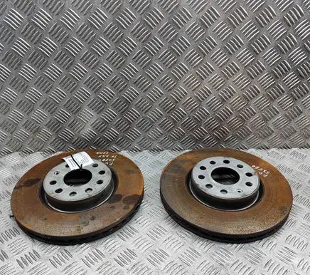 Audi A3 8Y Front brake disc 5WA615301B