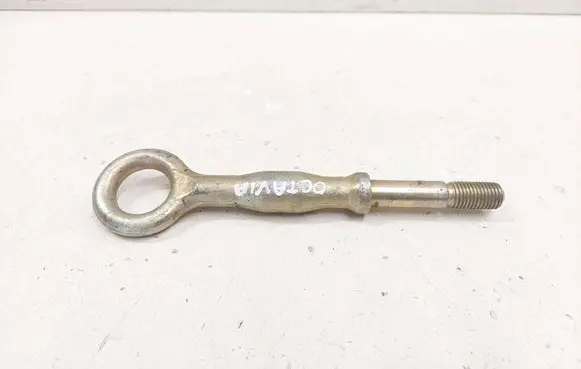 Skoda Octavia Mk2 (1Z) Towing hook eye 