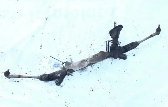 Mazda 3 I Steering rack lhd