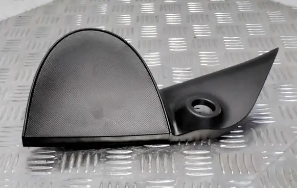 Plastic wing mirror trim cover