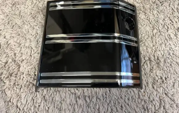 Skoda Superb B8 (3V) ACC Distronic radar sensor grill/trim 3V0853655C PP20190808