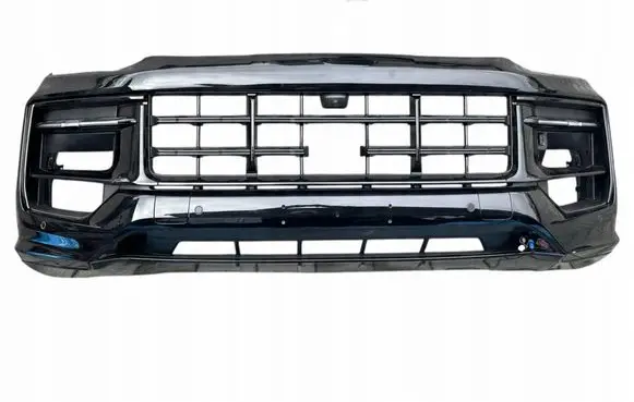 Front bumper