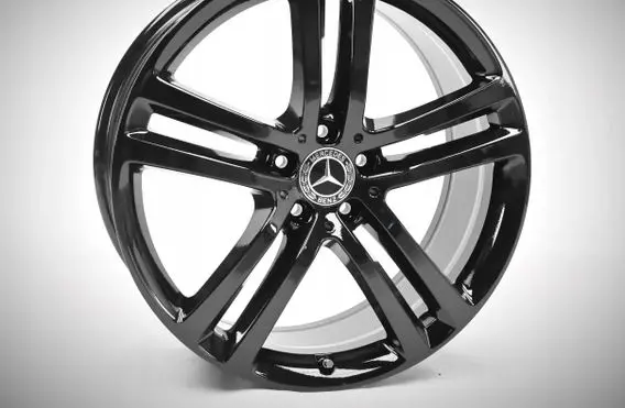 Mercedes-Benz GLE W167 R20 alloy rim A1674012500