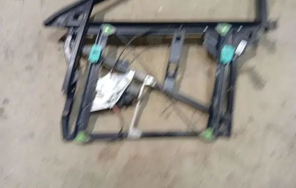 Audi A6 S6 C5 4B Front door window/glass frame 