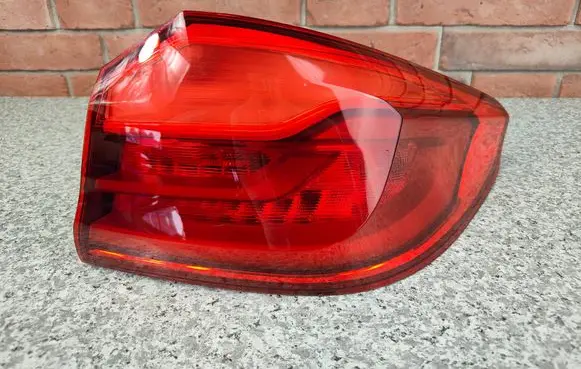 Rear/tail lights