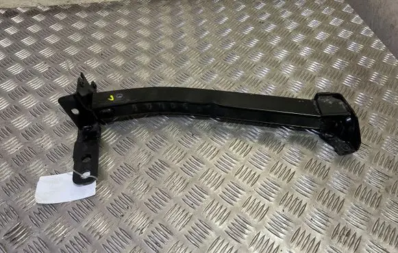 Opel Mokka B Radiator support slam panel bracket 9836340380