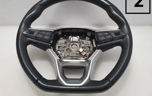Steering wheel