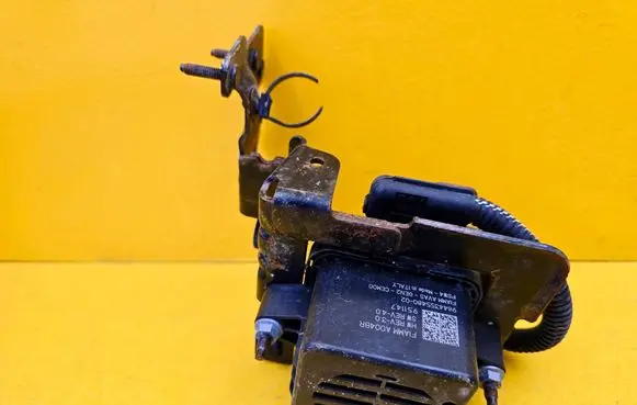 Peugeot 5008 Alarm system siren 9844355480