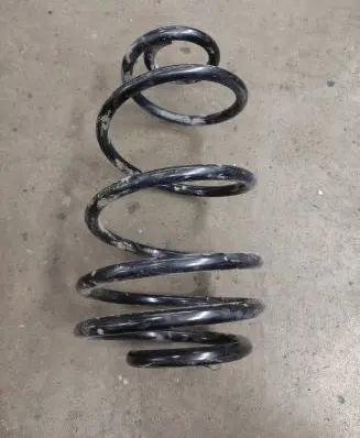 Opel Astra H Rear coil spring