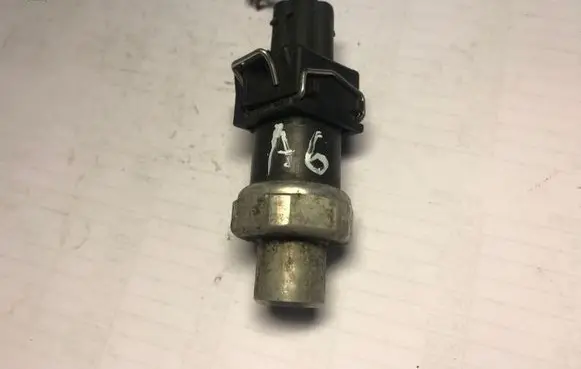 Air conditioning (A/C) pressure sensor