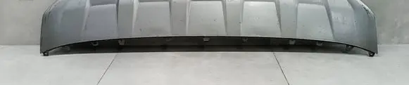Audi Q7 4M Front bumper lip 4M0807733D