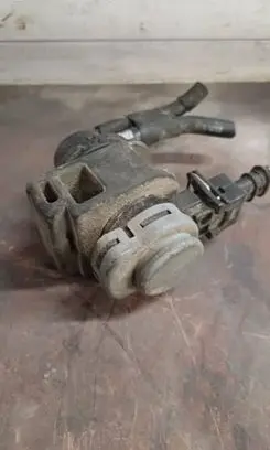 Renault Laguna III Turbo solenoid valve 8200575400