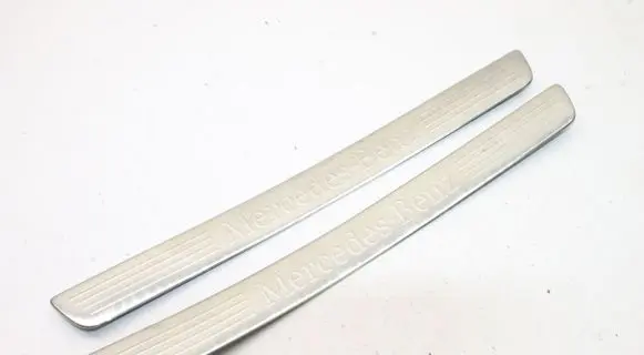 Mercedes-Benz CLA C118 X118 sill trim set (inner) A1186805000