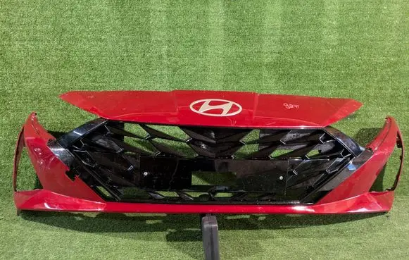 Hyundai i20 (BC3 BI3) Front bumper 8651100GA0