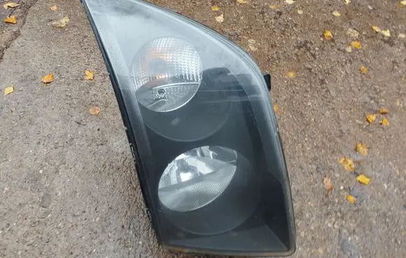 Volkswagen Crafter Headlight/headlamp 2E1941016 24761600