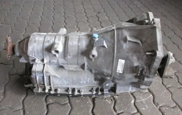 BMW 3 E90 E91 Automatic gearbox 7572455 6HP21 N43