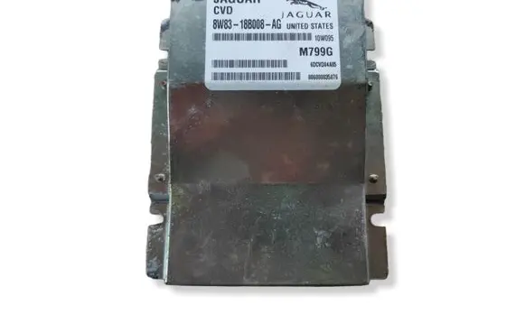 Jaguar XK - XKR Suspension control unit/module 8W8318B008AG 8W83-18B008-AG 8W8318B008AH